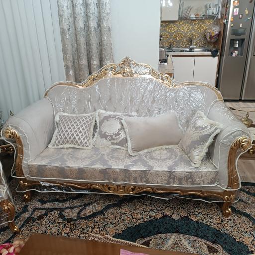 عکس پیراهن مبل آذین 