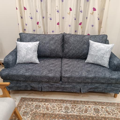 عکس پیراهن مبل آذین 