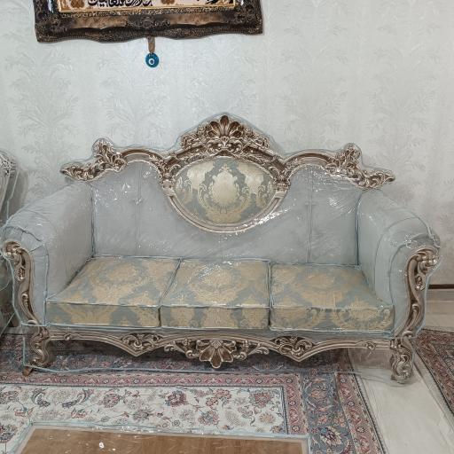 عکس پیراهن مبل آذین 