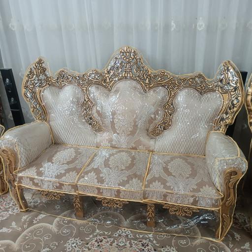 عکس پیراهن مبل آذین 