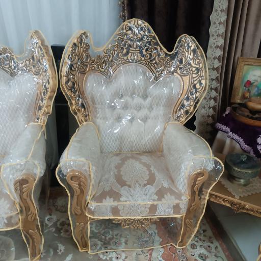 عکس پیراهن مبل آذین 