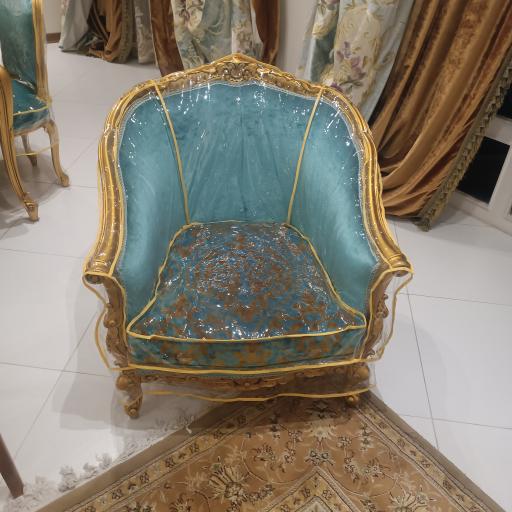 عکس پیراهن مبل آذین 