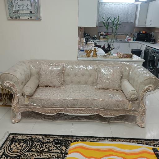 عکس پیراهن مبل آذین 