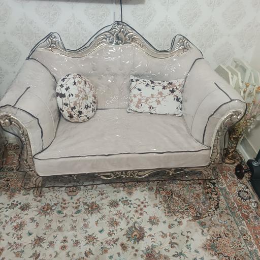 عکس پیراهن مبل آذین 