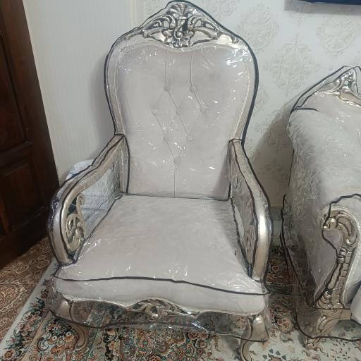 عکس پیراهن مبل آذین 