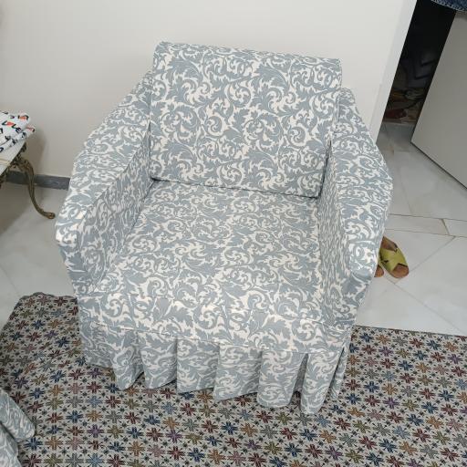 عکس پیراهن مبل آذین 