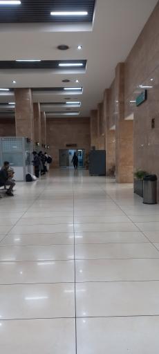 عکس ترمینال ۱ فرودگاه بین‌ المللی مهرآباد