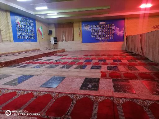 عکس گلزار شهدای ملک عباسی تبریز