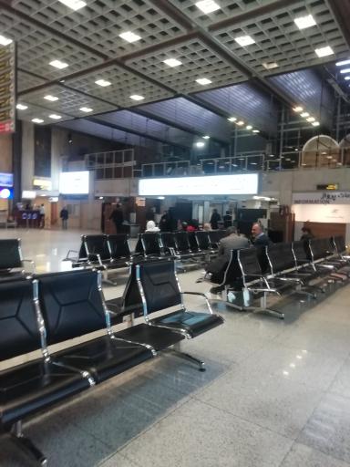 عکس ترمینال ۱ فرودگاه بین‌ المللی مهرآباد