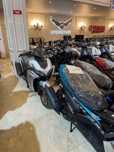 فروشگاه نیرو موتور 