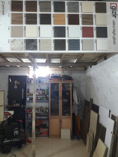 عکس کابینت سازی تهران کابین.