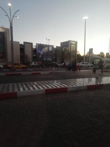 عکس ترمینال ۱ فرودگاه بین‌ المللی مهرآباد