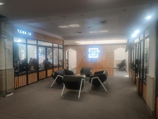 عکس شرکت توسعه اطلاعات همراه شریف (تانک)