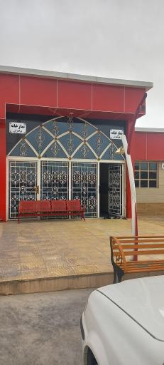 عکس جایگاه اختصاصی دومنظوره خسروانی