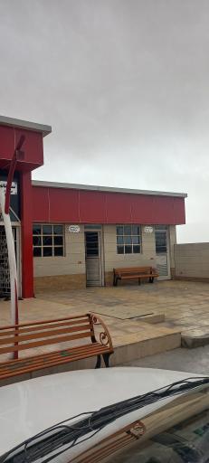 عکس جایگاه اختصاصی دومنظوره خسروانی