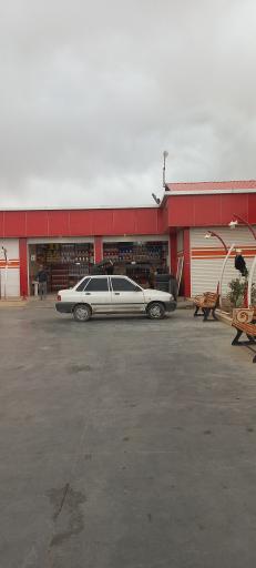 عکس جایگاه اختصاصی دومنظوره خسروانی