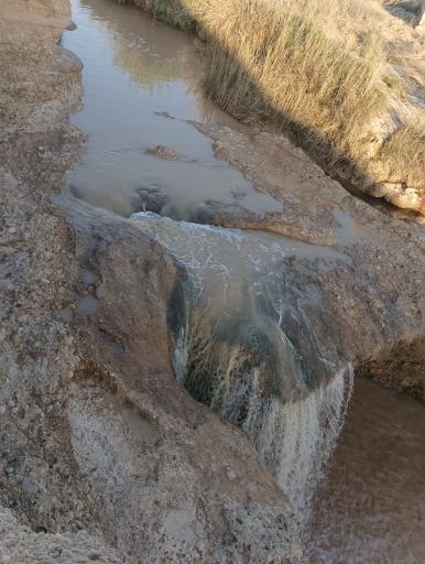 عکس پارک آبشار تل سرکوب (سور)