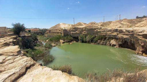 عکس پارک آبشار تل سرکوب (سور)