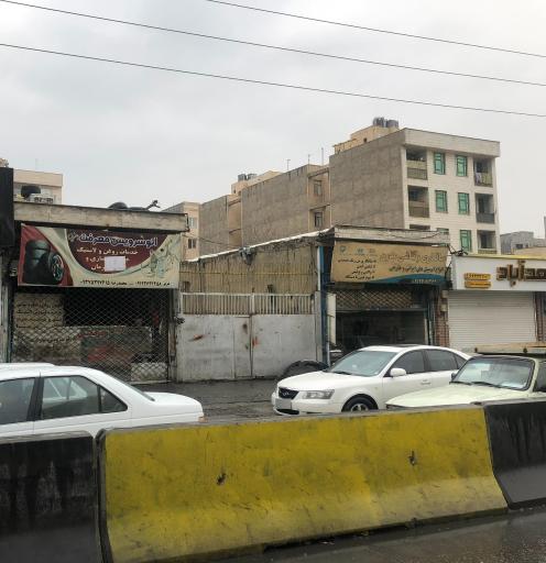 عکس اتوسرویس معرفت 