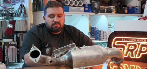 عکس فروشگاه SRP