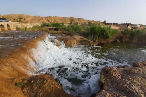 عکس پارک آبشار تل سرکوب (سور)