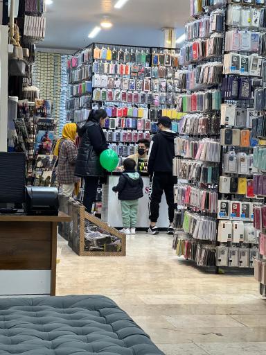 عکس هایپر تکنولوژی ریحانه استور