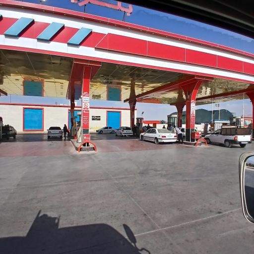 عکس جایگاه اختصاصی دومنظوره خسروانی