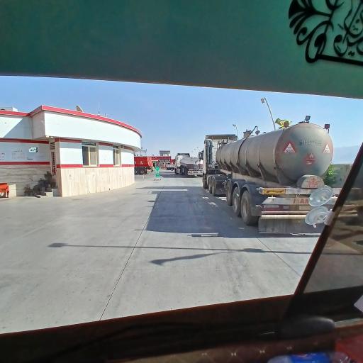 عکس جایگاه اختصاصی دومنظوره خسروانی