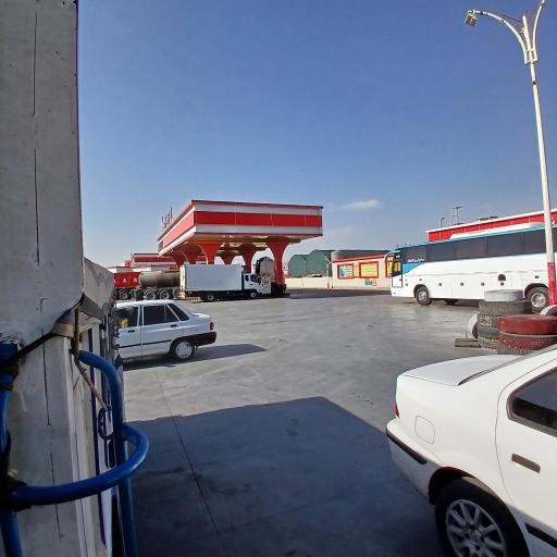 عکس جایگاه اختصاصی دومنظوره خسروانی