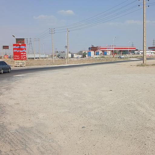 عکس جایگاه اختصاصی دومنظوره خسروانی