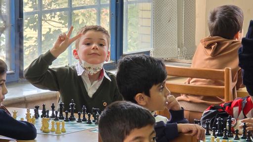 هیات شطرنج خراسان رضوی