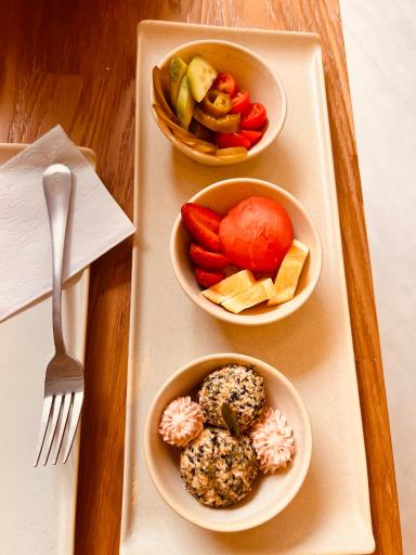 عکس کافه رستوران لیلو