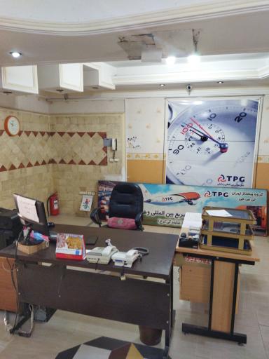 عکس پست تی پی جی