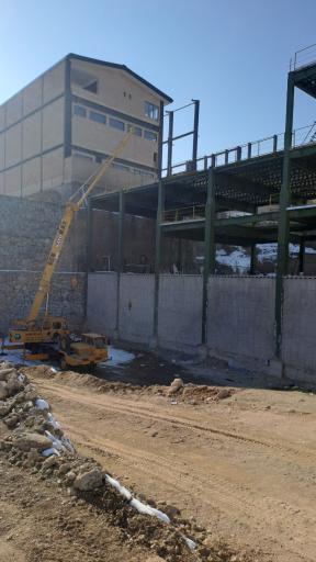 عکس جرثقیل محمدرضا 