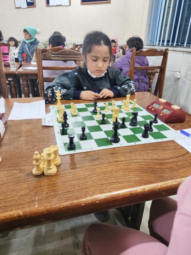 هیات شطرنج خراسان رضوی