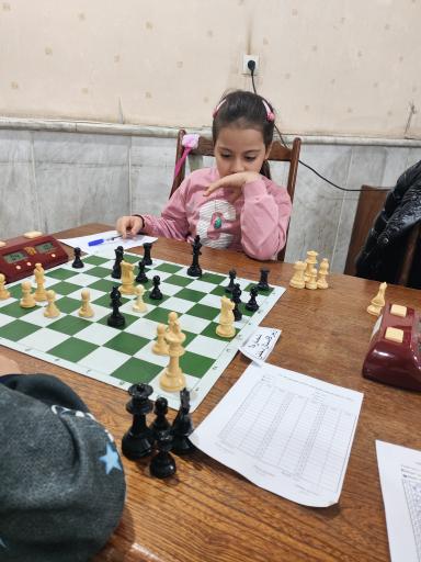 هیات شطرنج خراسان رضوی