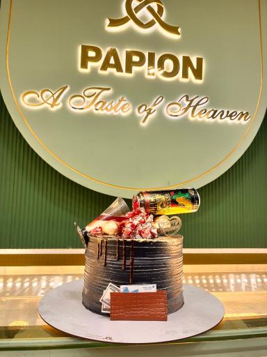 عکس شیرینی پاپیون