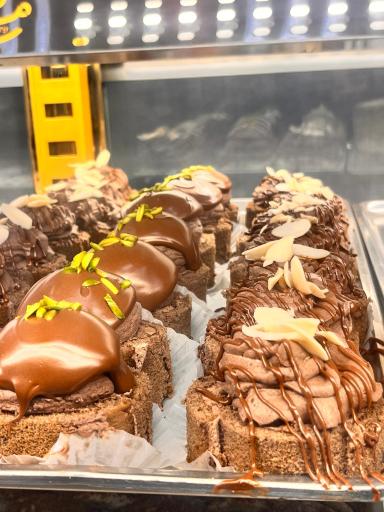 عکس شیرینی پاپیون