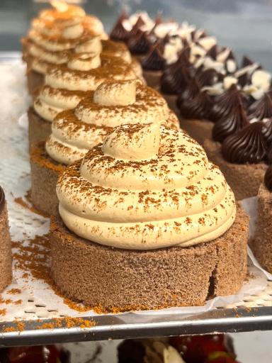 عکس شیرینی پاپیون