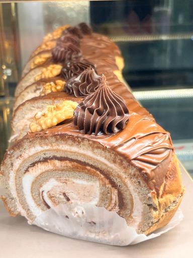 عکس شیرینی پاپیون