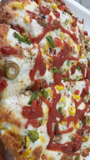 عکس فست فود مهرداد برگر