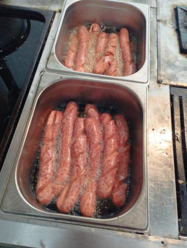 عکس فست فود مهرداد برگر