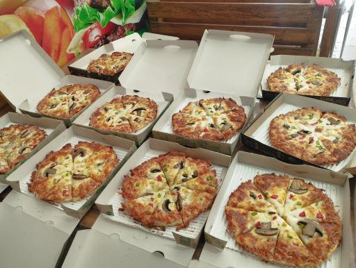 عکس فست فود مهرداد برگر