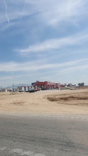 عکس جایگاه اختصاصی دومنظوره خسروانی