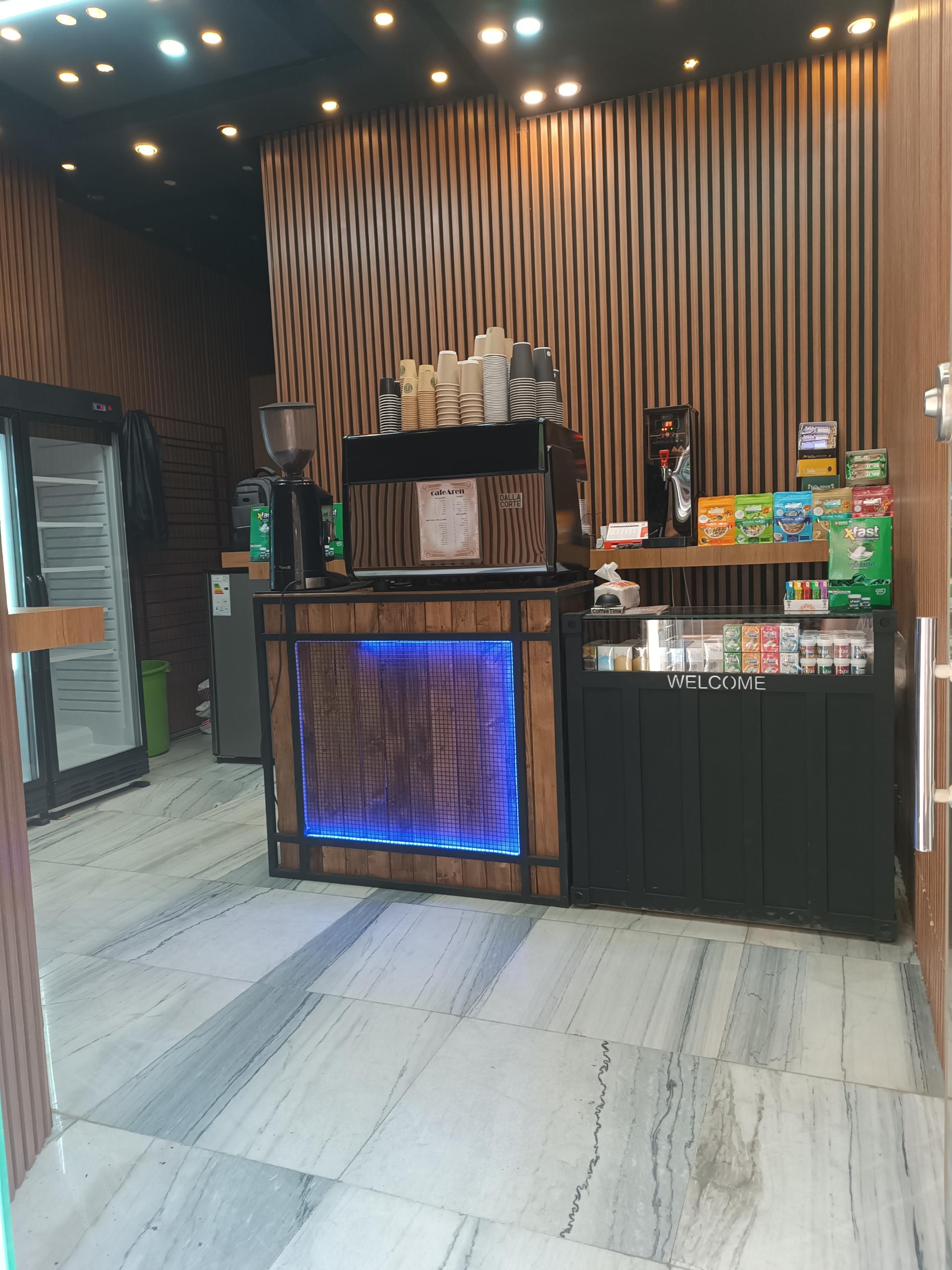 عکس کافه آرن