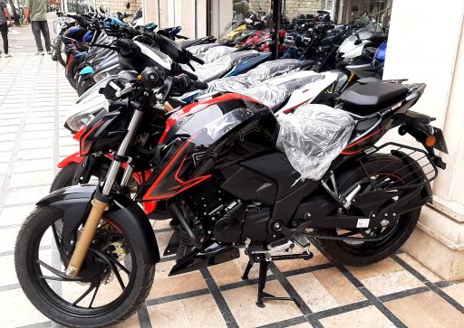 عکس فروشگاه نیرو موتور 