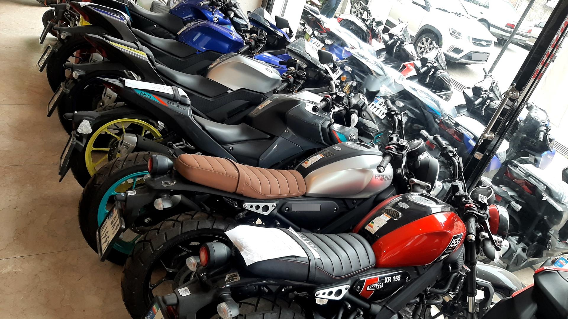 عکس فروشگاه نیرو موتور 