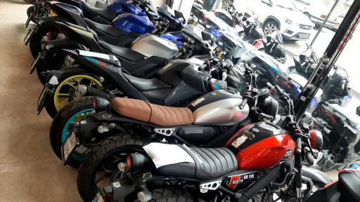 عکس فروشگاه نیرو موتور 