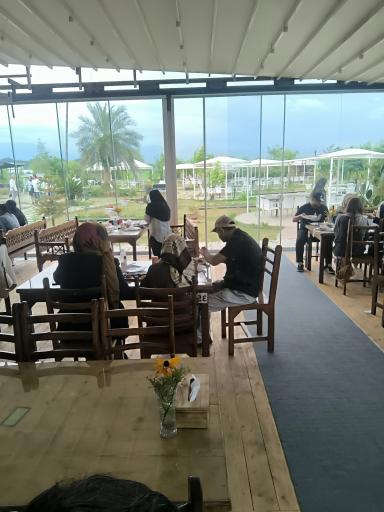 عکس رستوران تمیشون