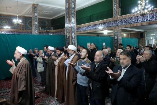 عکس مسجد مسلم بن عقیل (ع)